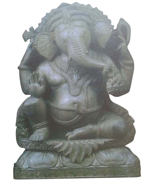 Lord Ganesha Statue
