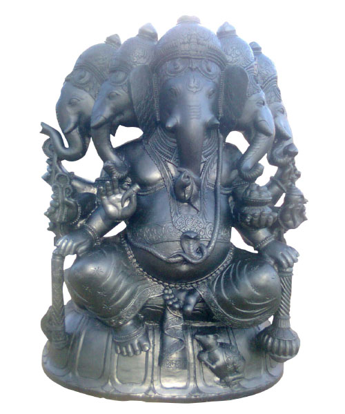 Panchmukhi Ganesh