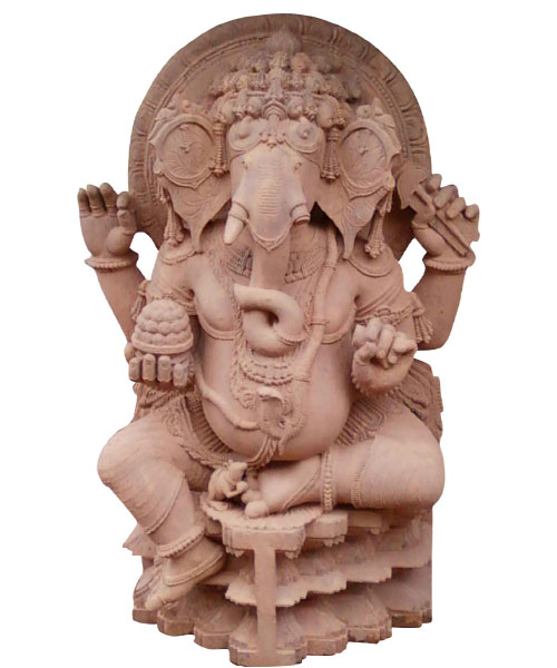 Lord Ganesha Statue