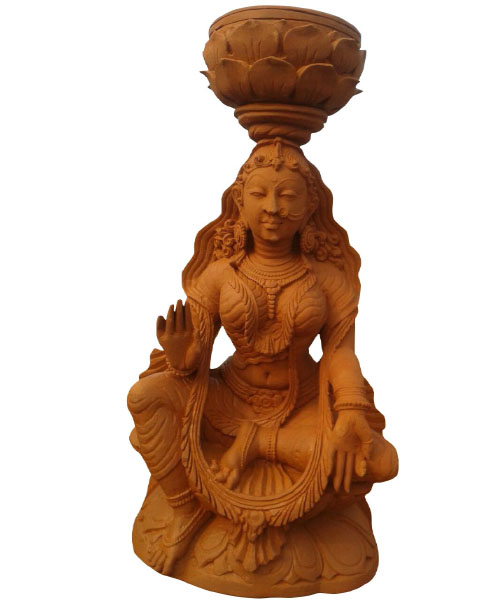 Brundabati Tulsi Sculpture