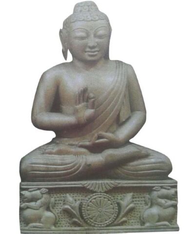 Dhyana Buddha Statue