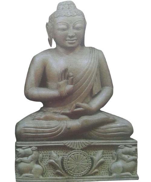 Dhyana Buddha Statue