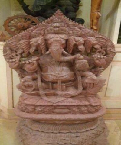 Panchmukhi Ganesha