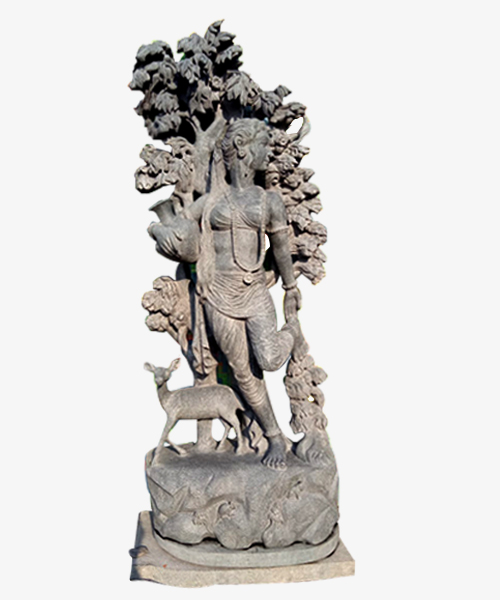 Devadasi Sculpture