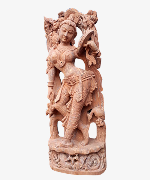 Devadasi Sculpture
