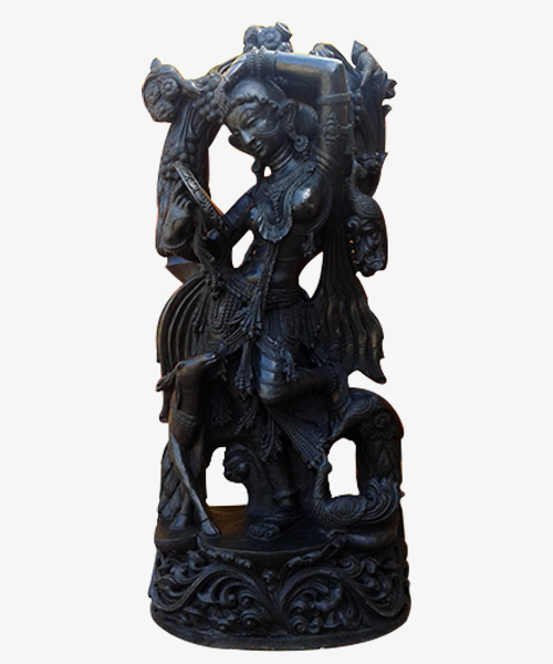 Devdasi Statue