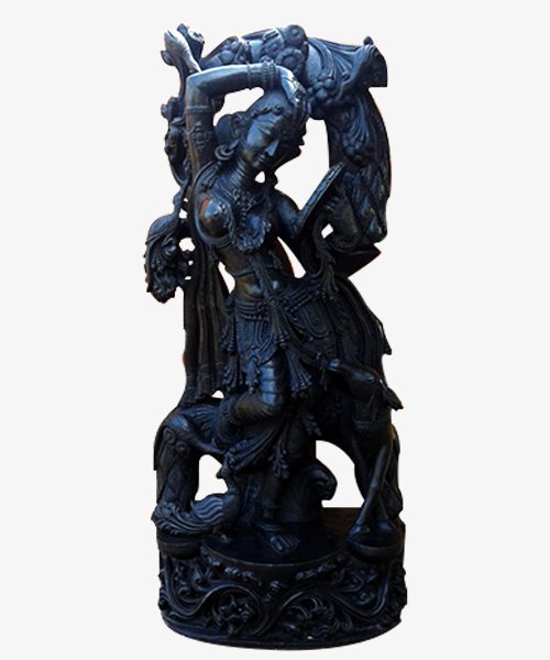 Devdasi Statue
