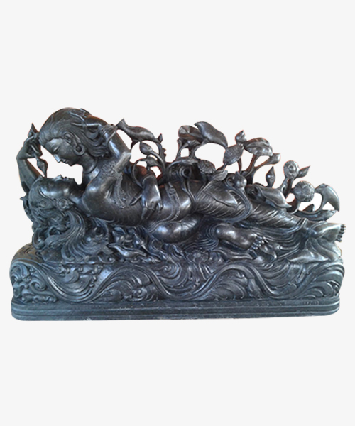 Dhara Sayana Sculpture
