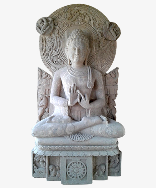 Sarnath Buddha