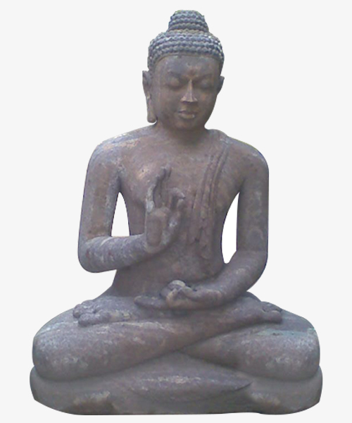 Dhyana Budha Statue