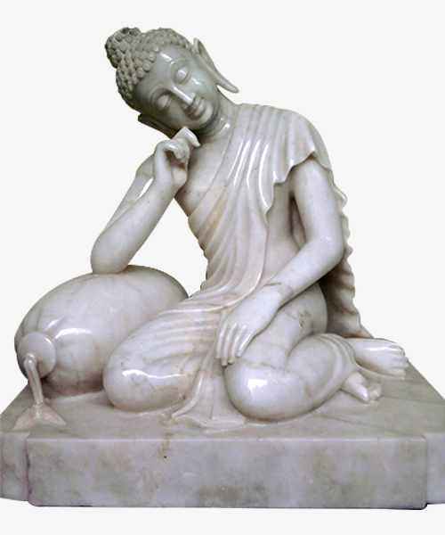 Rest Lord Budha