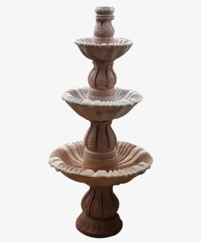 Water Fountain Pillar