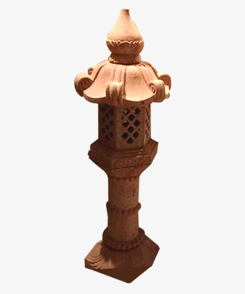 Light Stand Pillar
