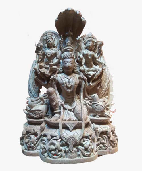 Lord Ram Laxman Hanuman - Odisha Kraft