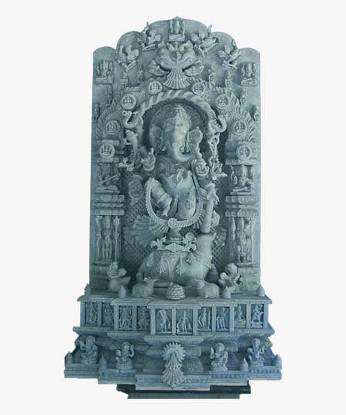 Lord Ganesha Statue - Odisha Kraft