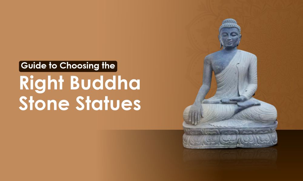 buddha statues kraft