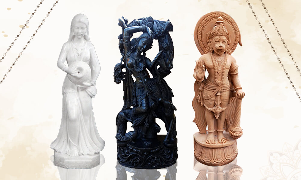 india's finest marble statue makers