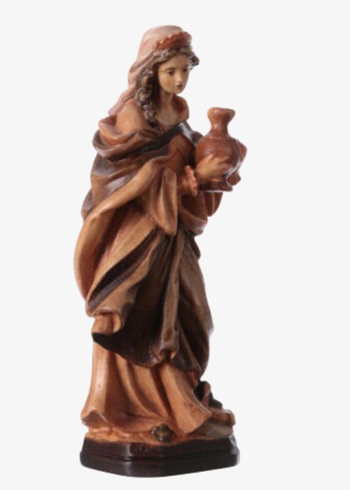 Wooden Statue