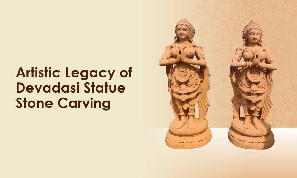 artistic legacy of devadasi statues stone carving