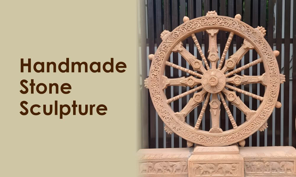 people love handmade stone sculpture
