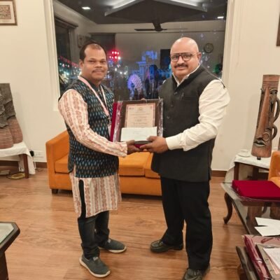 susanta kumar das national award winner