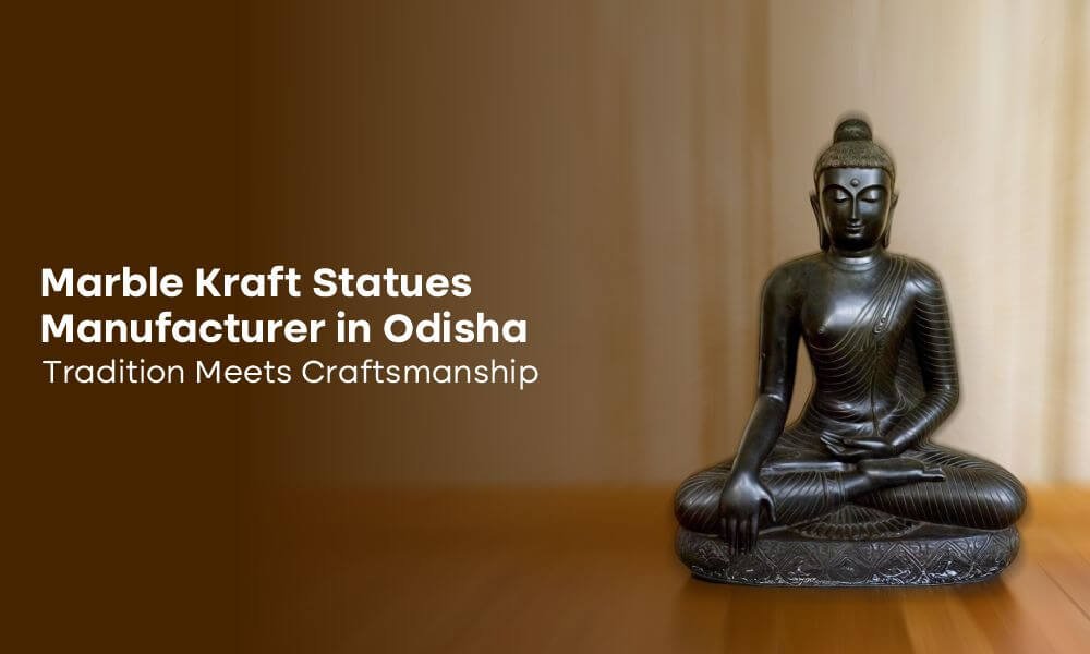 marble kraft statues manufacturer in odisha